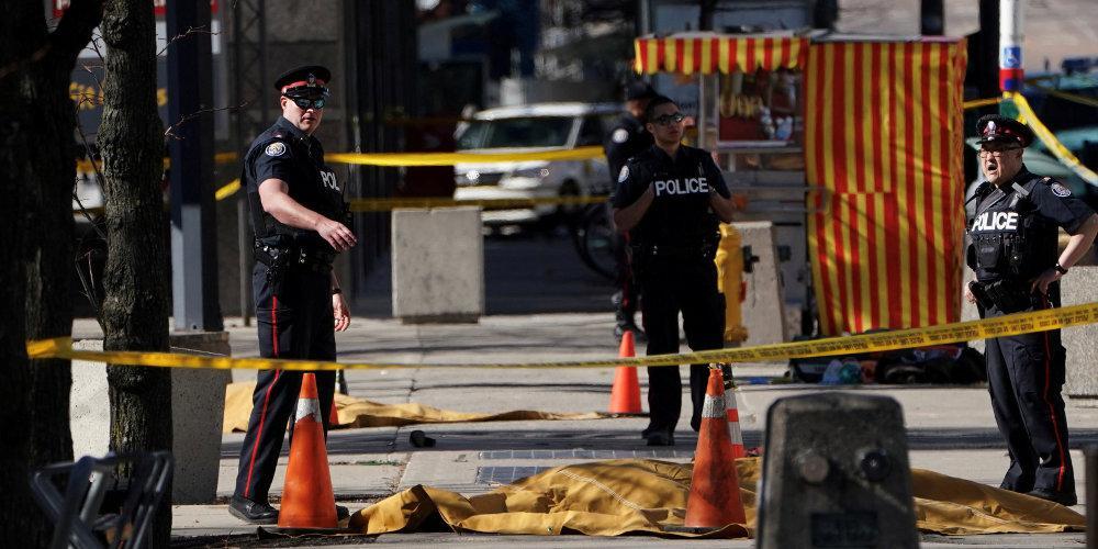 Βομβιστική επίθεση σε ινδικό εστιατόριο στο Τορόντο - Δεκάδες τραυματίες