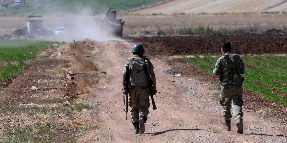 Κουρδικές δυνάμεις κατέλαβαν το τελυταίο οχυρό του ΙSIS στο στη Συρία