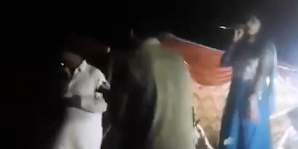 Βίντεο-σοκ: Δολοφόνησε έγκυο τραγουδίστρια στη σκηνή επειδή αρνήθηκε να χορέψει!