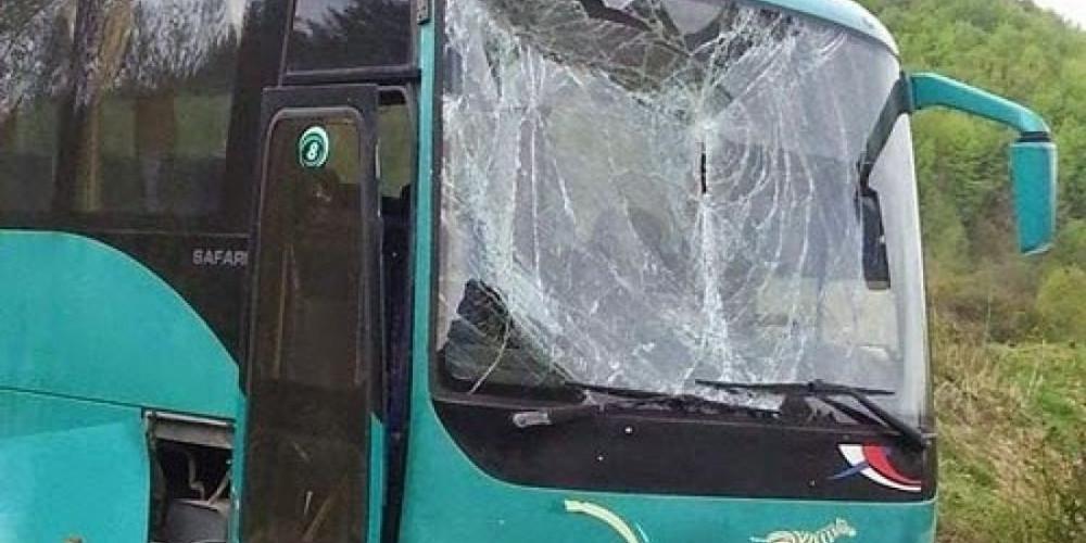Τραγωδία: Τουλάχιστον 42 νεκροί από τροχαίο με λεωφορείο στην Κένυα