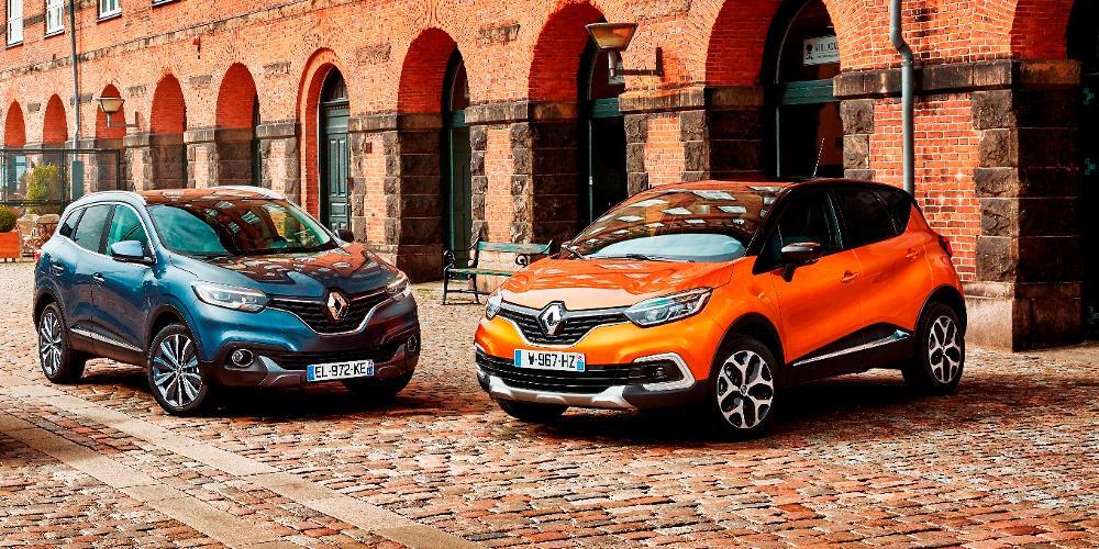 Renault Colorale: O πρόγονος των σημερινών Crossovers
