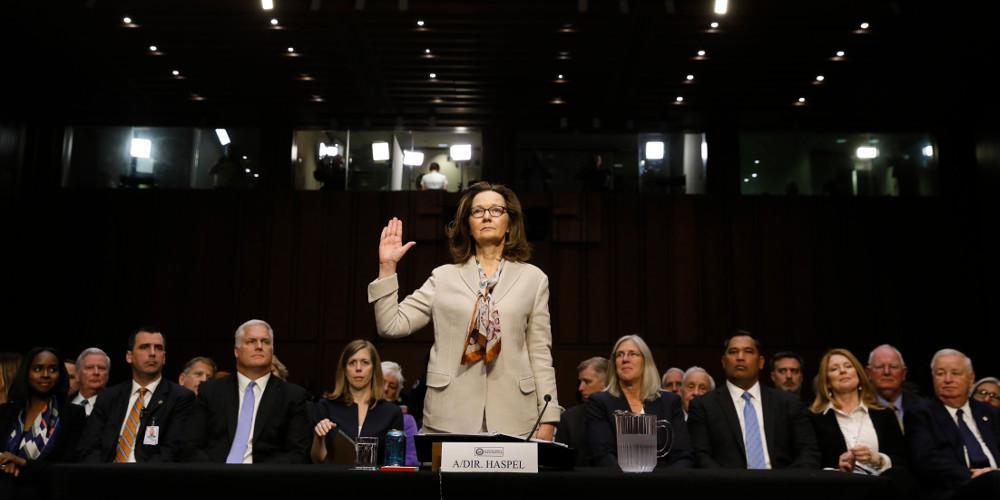 Νέα διευθύντρια της CIA, η Τζίνα Χάσπελ με έγκριση της Γερουσίας