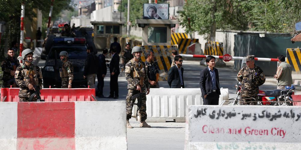 Η αστυνομία πυροβόλησε και σκότωσε έναν επίδοξο βομβιστή αυτοκτονίας στην Καμπούλ