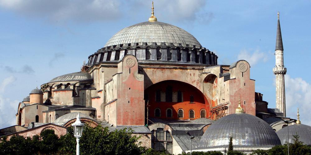 Στέιτ Ντιπάρτμεντ προς Τουρκία: Επιμένουμε να γίνει σεβαστή η ιστορία της Αγιάς Σοφιάς