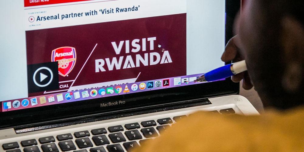Απίστευτο: Η Άρσεναλ διαφημίζει μπύρα από τη… Ρουάντα