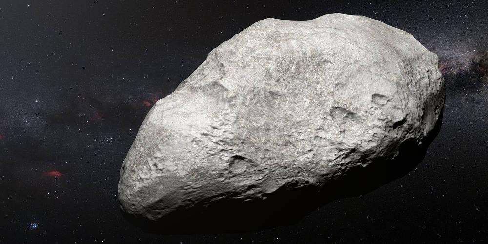 Ανακαλύφθηκε ο πρώτος «εξόριστος» αστεροειδής από άνθρακα στο ηλιακό σύστημα