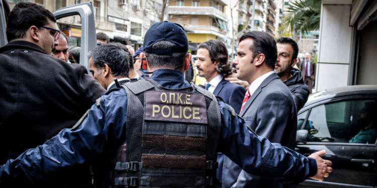 «Απόφαση-σκάνδαλο από την Ελλάδα» - Τι γράφουν τα ΜΜΕ στην Τουρκία για το άσυλο στον αξιωματικό