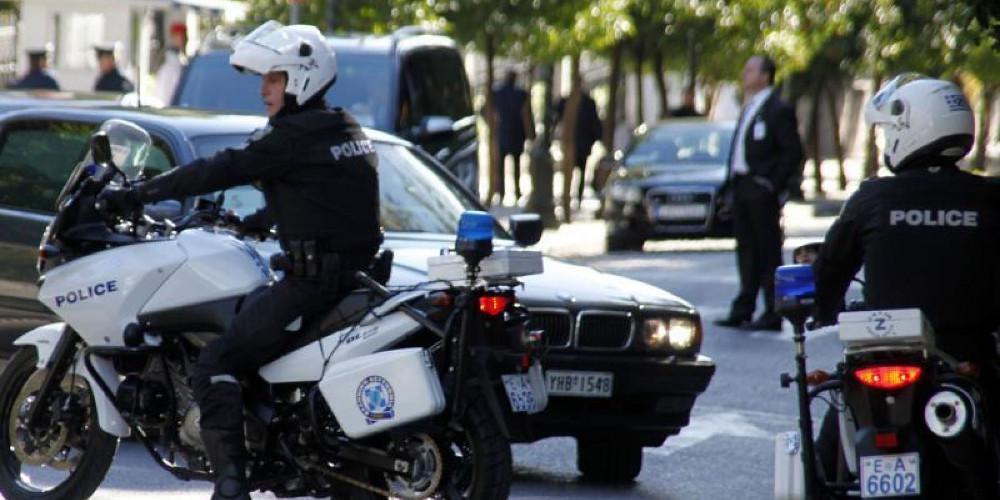 «Φρούριο» η Αθήνα ενόψει του τελικού Κυπέλλου - «Στρατιές» αστυνομικών στους δρόμους