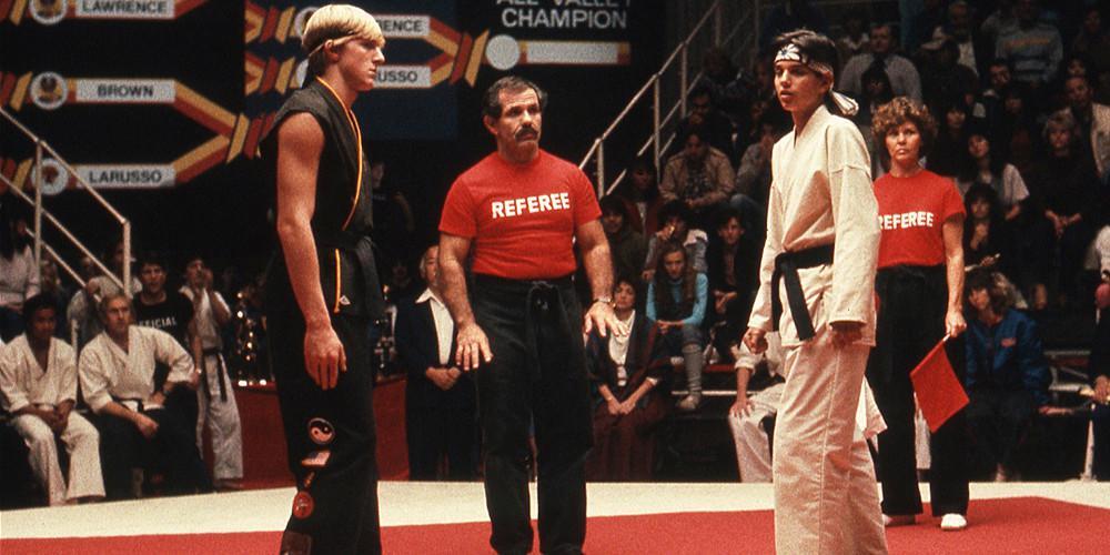 Cobra Kai: Το Karate Kid επέστρεψε και αποδίδει δικαιοσύνη