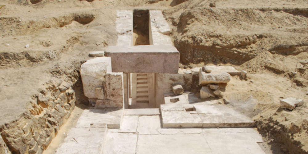 Ανατροπή: Δεν υπάρχουν πρόσθετοι θάλαμοι πίσω από τον τάφο του Τουταγχαμών