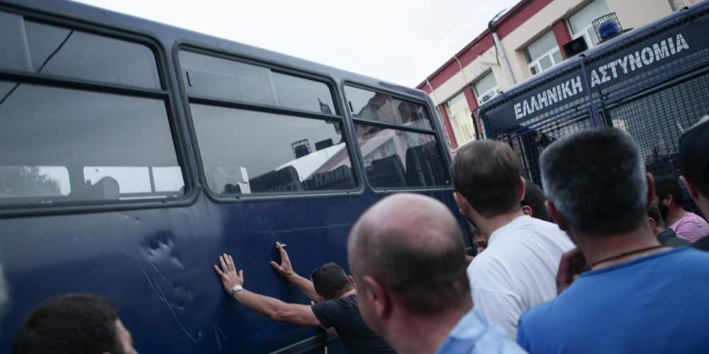 Επίθεση ΠΟΑΣΥ σε Τόσκα και ηγεσίας ΕΛ.ΑΣ.: Δείχνετε ανοχή και απάθεια
