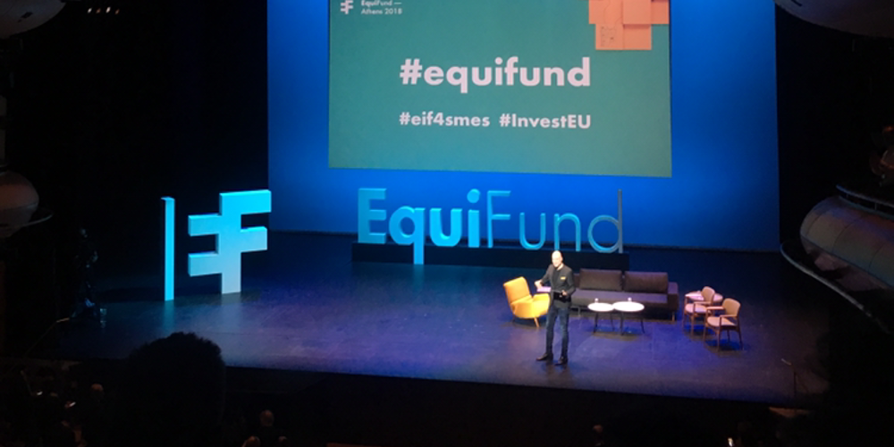 Χρηματοδοτικές ευκαιρίες σε επιχειρήσεις μέσω του EquiFund από την Εθνική Τράπεζα