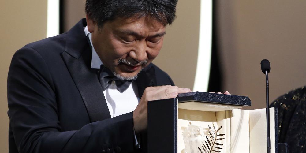 Στον Ιάπωνα Χιροκάζου Κόρε-Έντα για το Shoplifters ο Χρυσός Φοίνικας στο Φεστιβάλ Καννών
