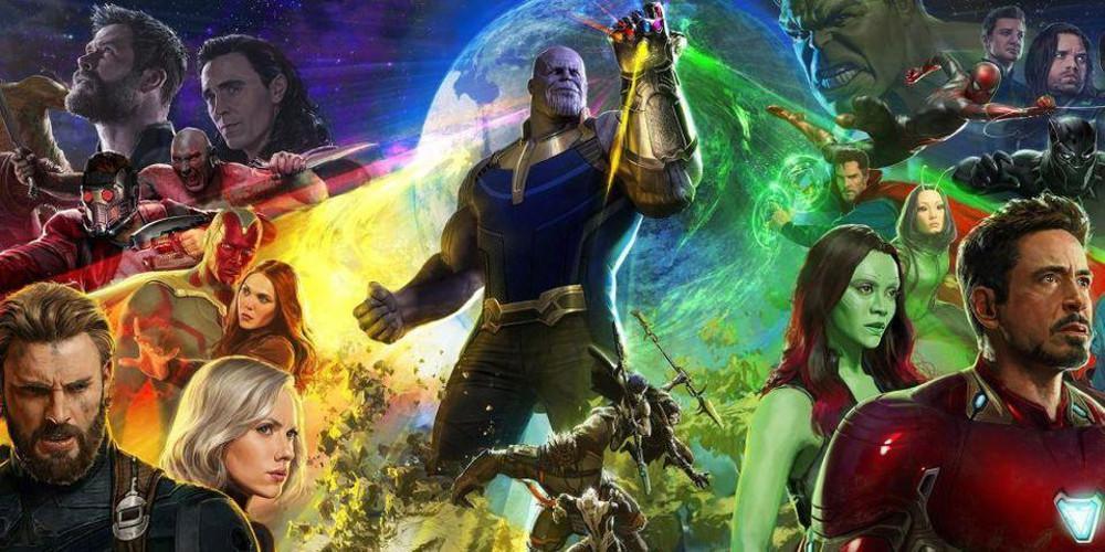 Το Infinity War «διαλύει» όλα τα ρεκόρ: Το πιο γρήγορο 1 δισ. στο σινεμά!