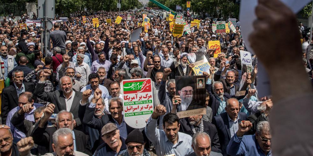 Νεκρός και τραυματίες σε διαδηλώσεις στο Ιράν