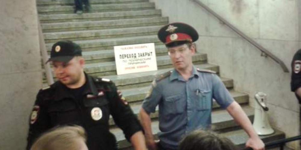 Συναγερμός στο Κίεβο: Εκλεισαν 5 σταθμοί του μετρό έπειτα από προειδοποίηση για βόμβα!