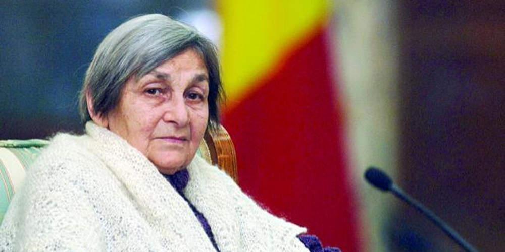 Πέθανε η Ντόινα Κορνέα, εμβληματική μορφή στην αντίσταση κατά του Τσαουσέσκου