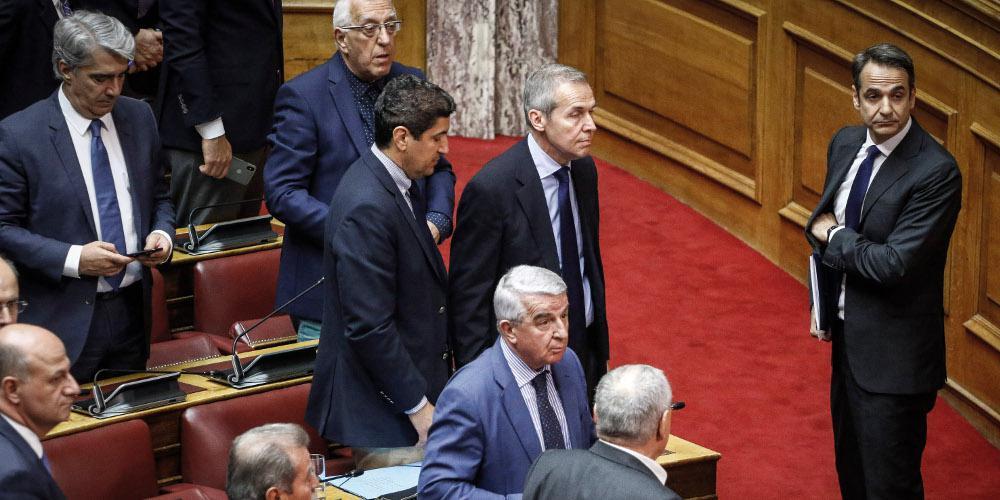 Μητσοτάκης: Να γίνει προ ημερησίας για ψήφο στους Έλληνες του εξωτερικού