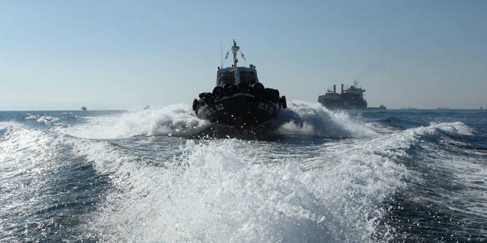 Τραγωδία: Ανασύρθηκε μία σορός από το ναυάγιο σκάφους μεταναστών στους Παξούς
