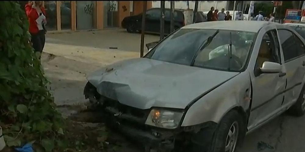 Τραγωδία στην Μεταμόρφωση: Άλλο αυτοκίνητο χτύπησε το ΙΧ πριν πέσει στη στάση λέει ο οδηγός