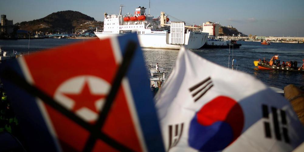 Έκτακτη σύνοδος ανάμεσα στους ηγέτες της Βορείου και Νοτίου Κορέας