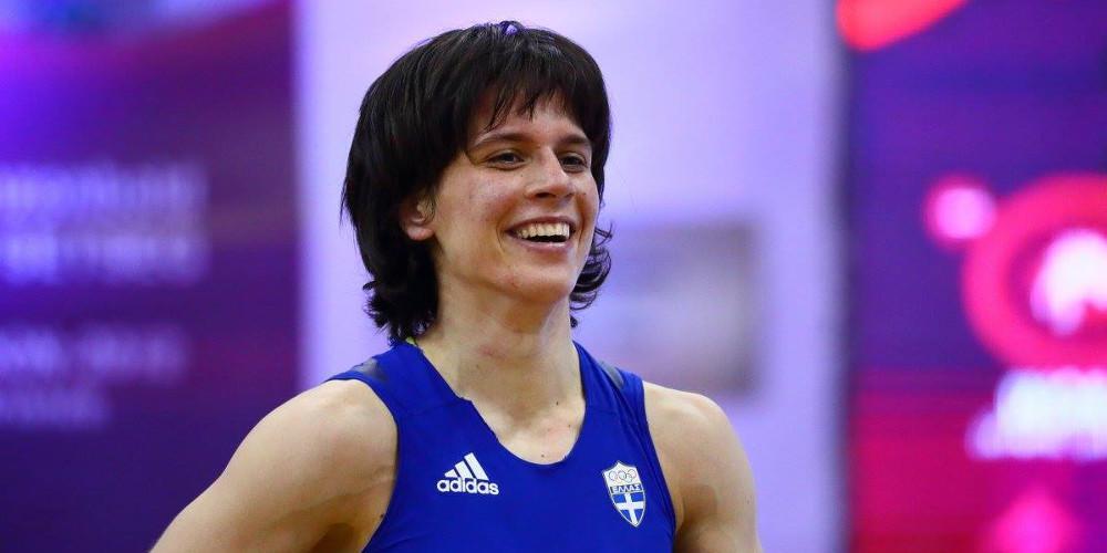 Πρεβολαράκη: Είμαι ευχαριστημένη αλλά θα ήθελα κι ένα μετάλλιο σε Ολυμπιακούς!