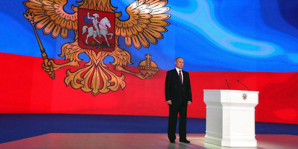 Αποκάλυψη Πούτιν: Τι με εμποδίζει να συναντηθώ με τον Τραμπ