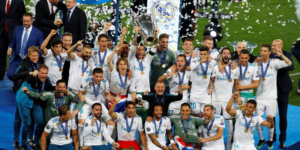 H Ρεάλ Μαδρίτης είναι πρωταθλήτρια Ευρώπης - Κέρδισε 3-1 τη Λίβερπουλ και έγραψε ιστορία στο Champions League