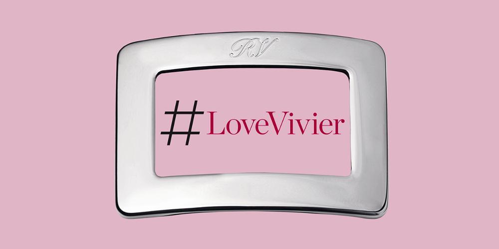 #LoveVivier: Ένα βιβλίο εμπνευσμένο από το Instagram