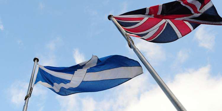 Νέο δημοψήφισμα θέλει η Σκωτία για την ανεξαρτησία της από το Ηνωμένο Βασίλειο