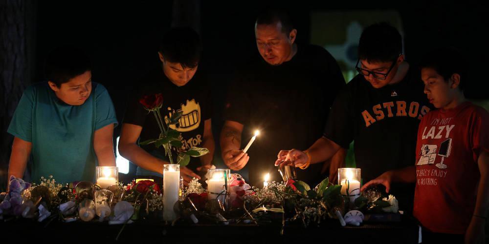 Η έφηβη που δολοφόνησε ο 16χρονος Έλληνας στο Τέξας είχε «προβλέψει» το μακελειό