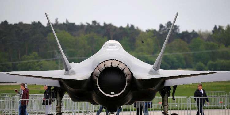 Βράζει η Τουρκία με το Κογκρέσο των ΗΠΑ για το μπλόκο στα F-35