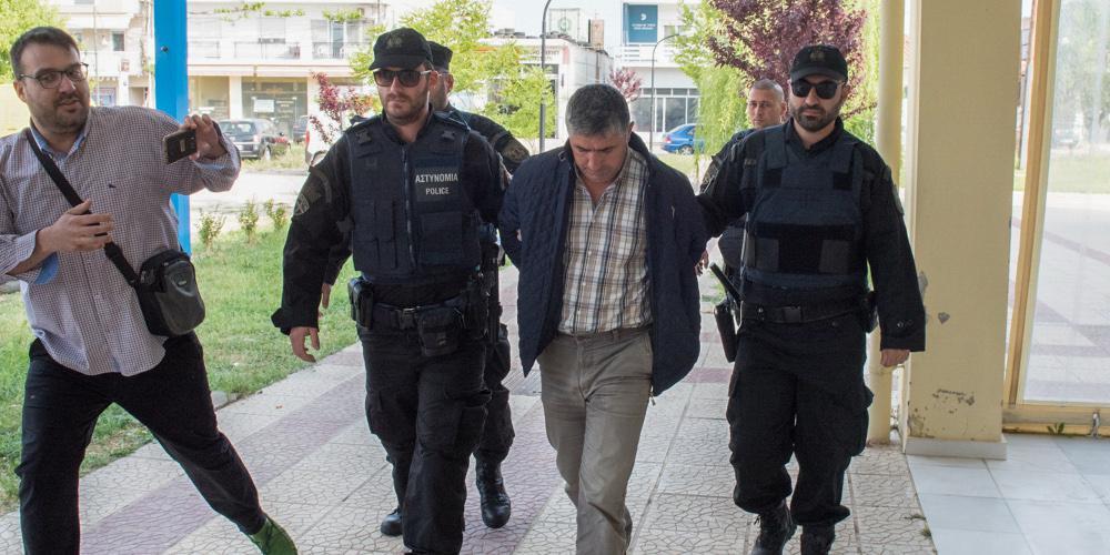 Πέντε μήνες φυλάκιση με αναστολή και πρόστιμο στον Τούρκο που μπήκε στον Έβρο