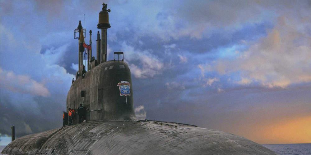 Η Ρωσία ανακατασκευάζει έξι πυρηνικά υποβρύχια