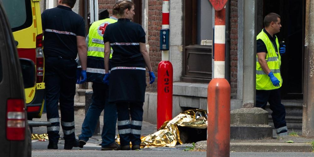 Ριζοσπαστικοποιημένος ο τρομοκράτης της Λιέγης-Είχε στόχο να σκοτώσει αστυνομικούς