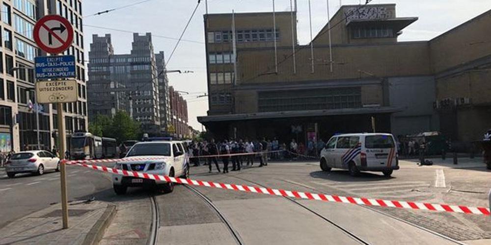 Έκρηξη στον σταθμό Gare du Midi στις Βρυξέλλες