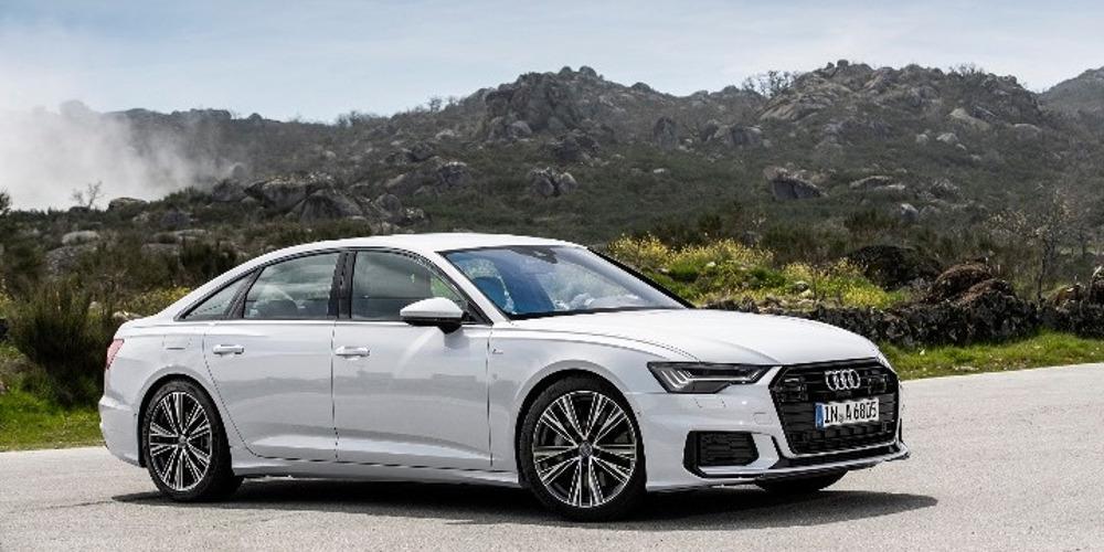 Ολοκληρωμένο όσο ποτέ το νέο Audi A6 με πρωτοποριακές ψηφιακές λειτουργίες