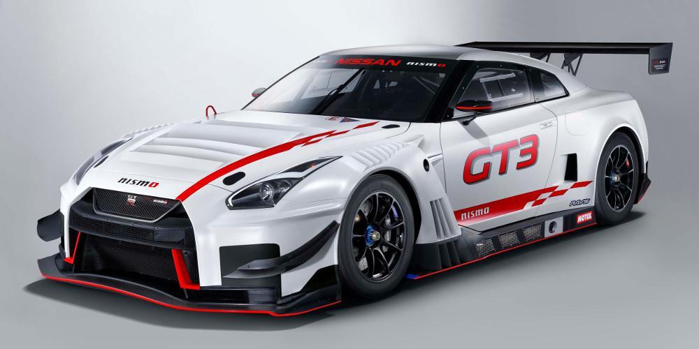 Κατά παραγγελία παραγωγή για το Nissan GT-R NISMO GT3 του 2018