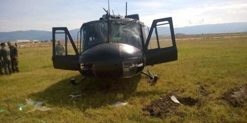 Απέκρυψαν ατύχημα με ελικόπτερο της Αεροπορίας Στρατού [εικόνες]