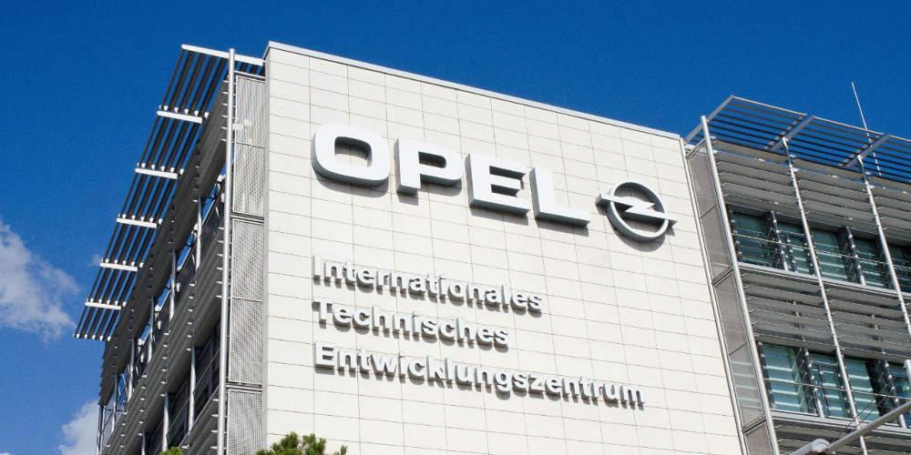Το κέντρο της Opel στο Rüsselsheim αναλαμβάνει την εξέλιξη νέων κινητήρων του ομίλου PSA