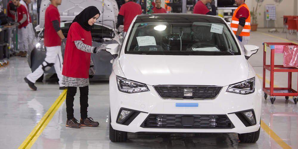 Η SEAT οδηγεί την επέκταση του oμίλου VW στη Βόρεια Αφρική