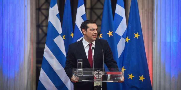 Ινστιτούτο Brookings: Η γραβάτα του Τσίπρα δεν δικαιολογείται από την απόφαση του Eurogroup