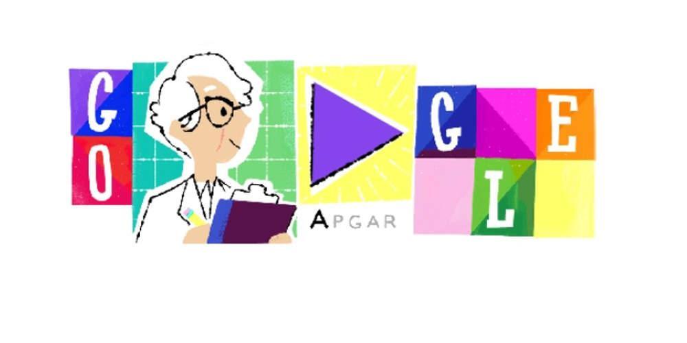 Virginia Apgar: Η πρωτοπόρα αναισθησιολόγος που τιμά σήμερα η Google