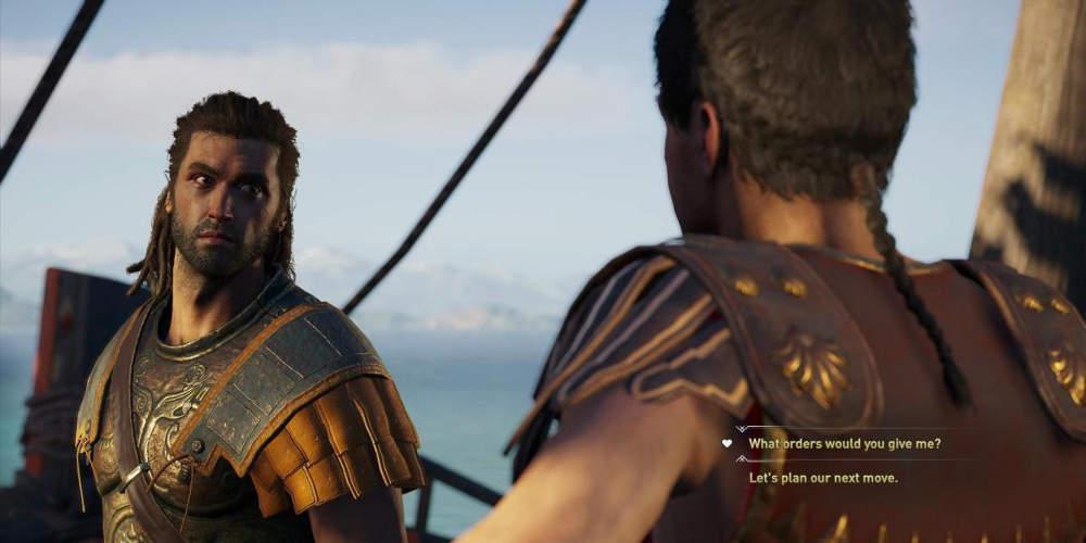 Δείτε εντυπωσιακές εικόνες και βίντεο του Assassin’s Creed της αρχαίας Ελλάδας