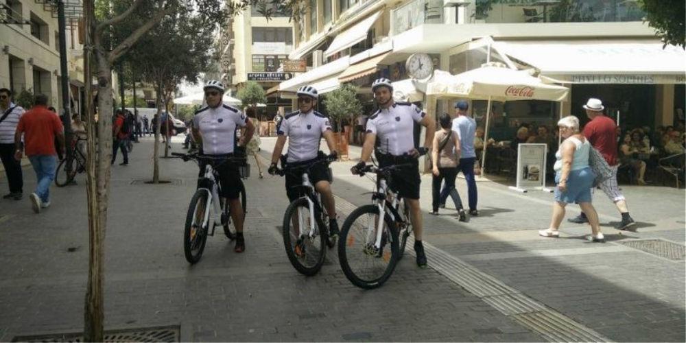 Κλέφτης στο Ηράκλειο συνελήφθη από… ποδηλάτες αστυνομικούς!