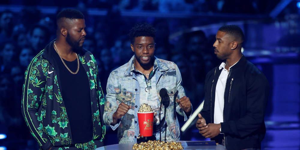 Σάρωσαν το Black Panther και το Stranger Things στα βραβεία του MTV