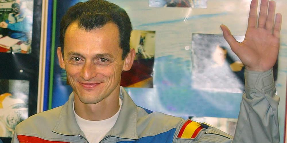 Πέδρο Ντούκε: Από αστροναύτης Υπουργός επιστημών στην Ισπανία