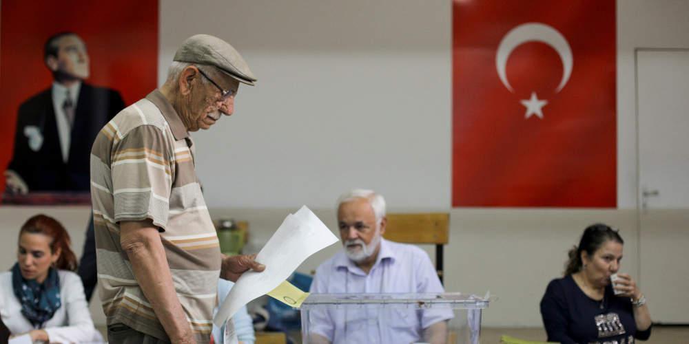 Στις 31 Μαρτίου θα διεξαχθούν οι τοπικές εκλογές στην Τουρκία