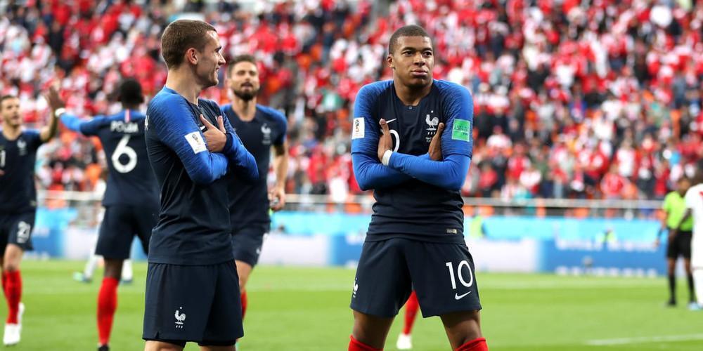 Ο Εμπαπέ έστειλε τη Γαλλία στους «16» επικρατώντας με 1-0 του Περού