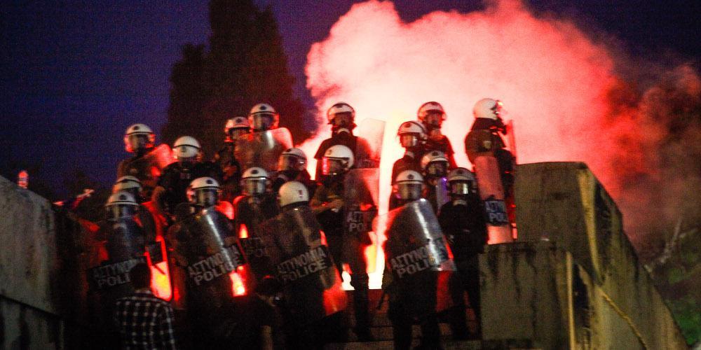 Συλλαλητήρια για την Μακεδονία: Επεισόδια σε Αθήνα και Θεσσαλονίκη